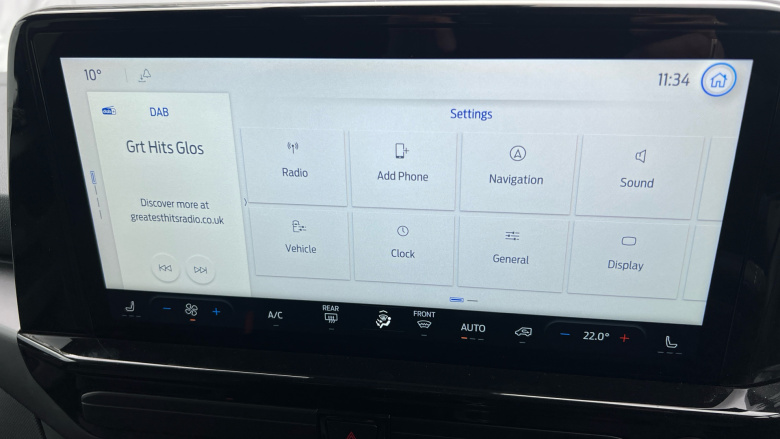 Ford Tourneo Custom 320 L1 Diesel Fwd 2.0 EcoBlue 136ps H1 Titanium 8 seater